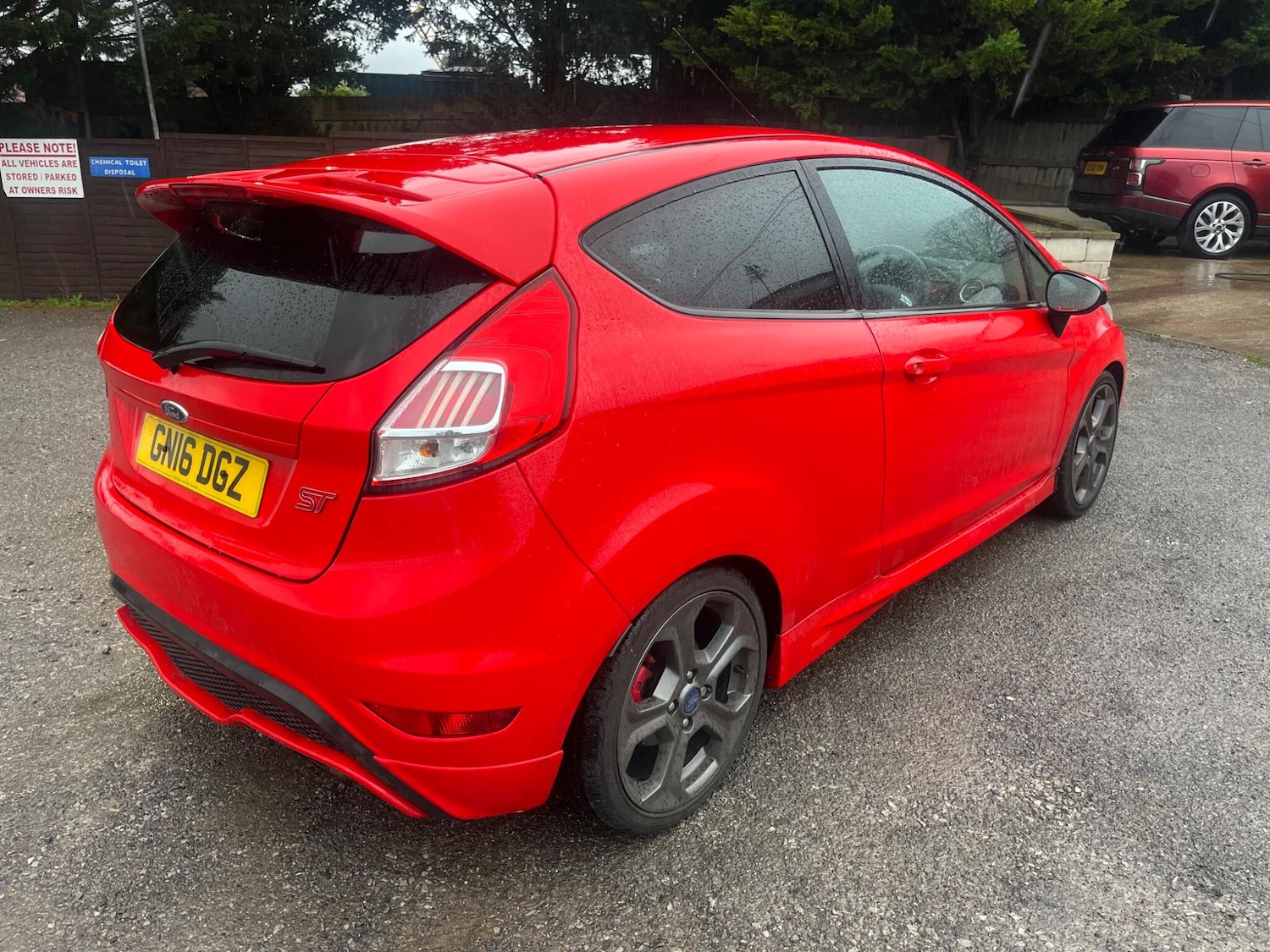 Used Ford Fiesta 2016 for sale - 76752727: Photo 7