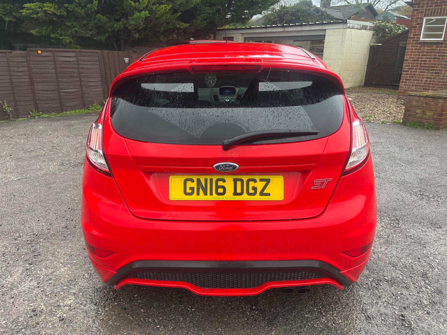 Used Ford Fiesta 2016 for sale - 76752727: Photo 8