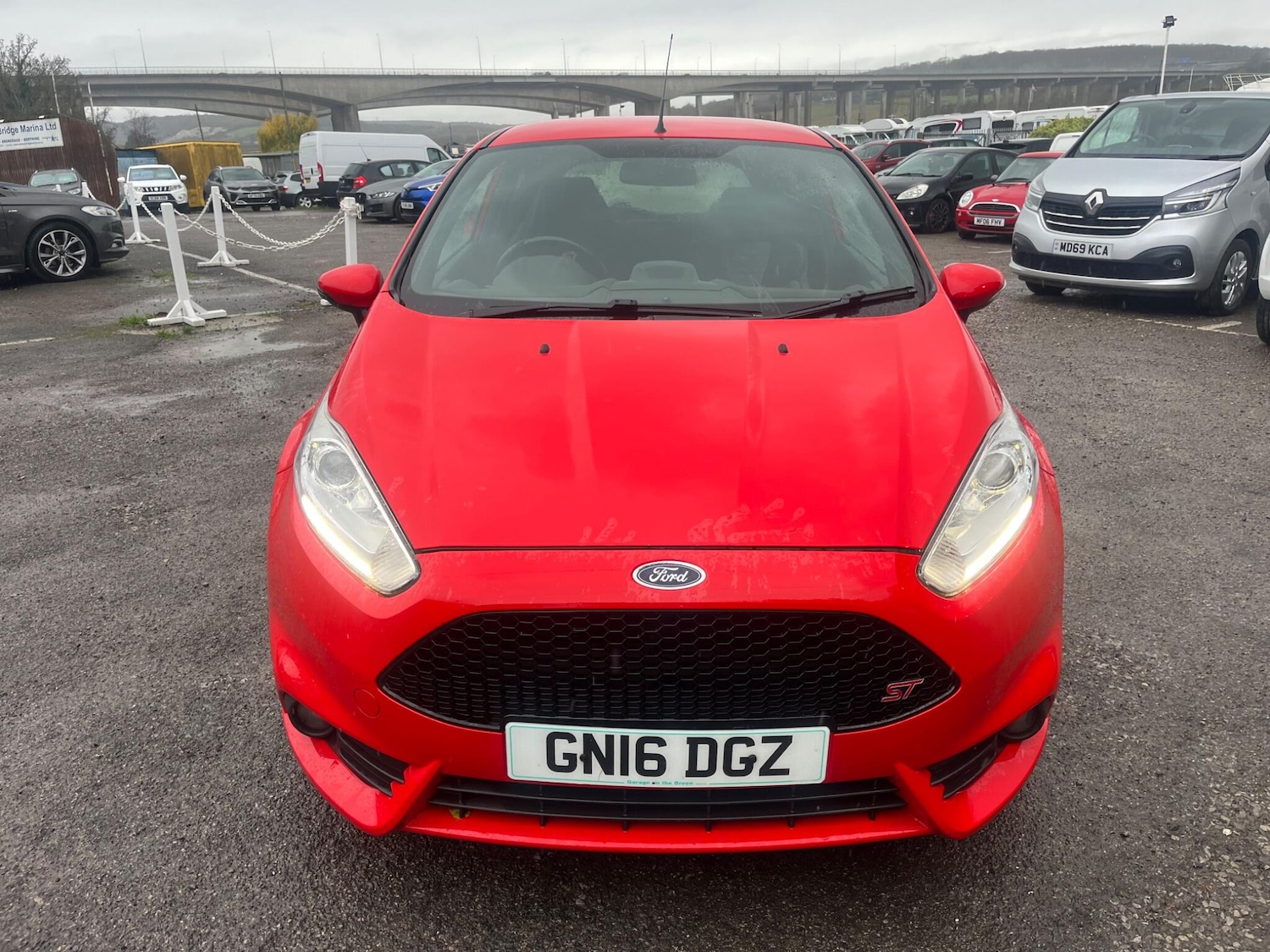 Used Ford Fiesta 2016 for sale - 76752727: Photo 9