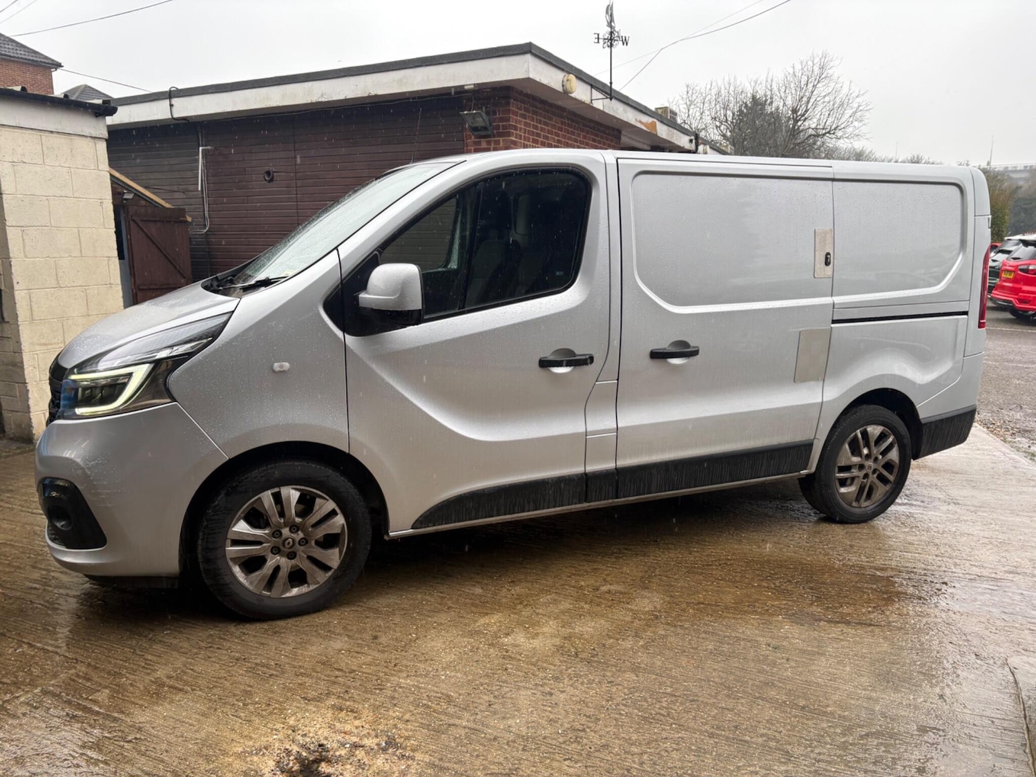 Used Renault Trafic 2021 for sale - 77784603: Photo 10