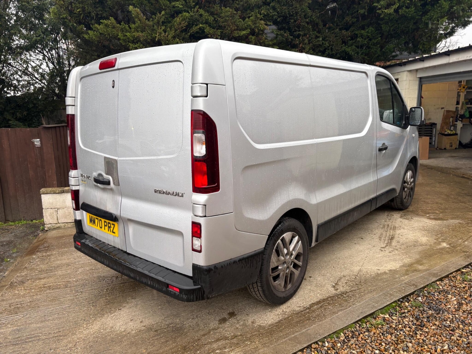 Used Renault Trafic 2021 for sale - 77784603: Photo 6