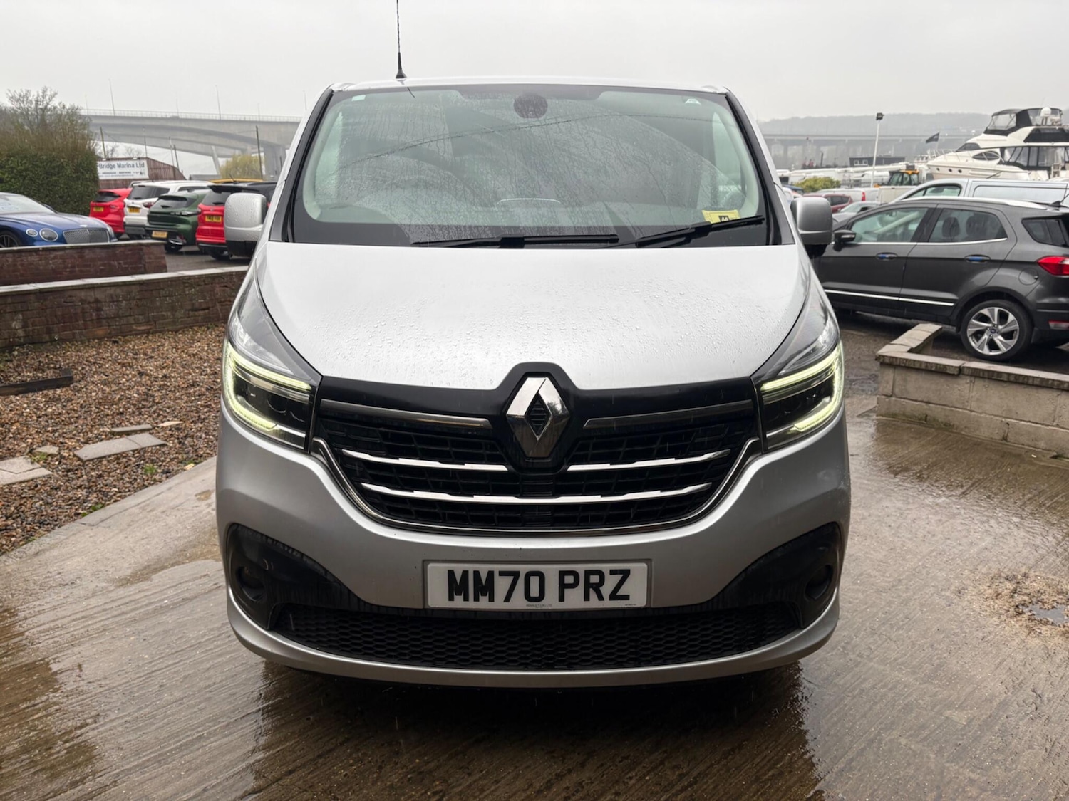 Used Renault Trafic 2021 for sale - 77784603: Photo 9