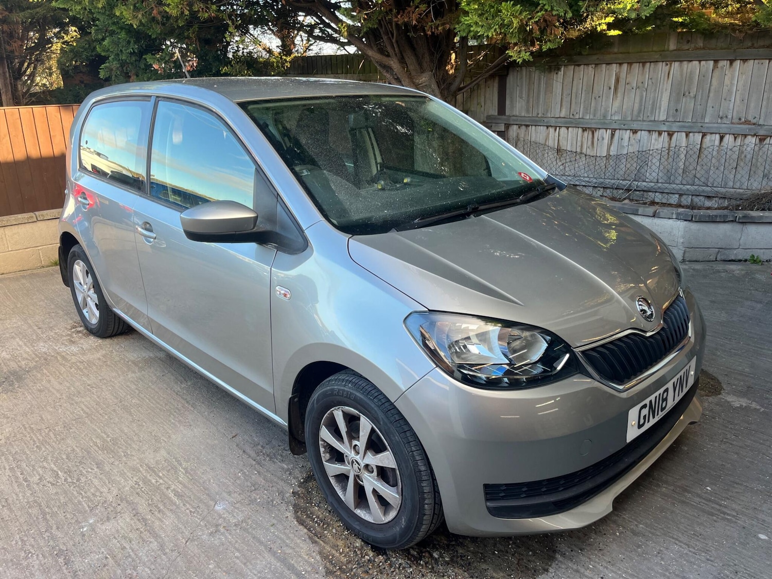 Used Skoda Citigo 2018 for sale - 76377819: Photo 1