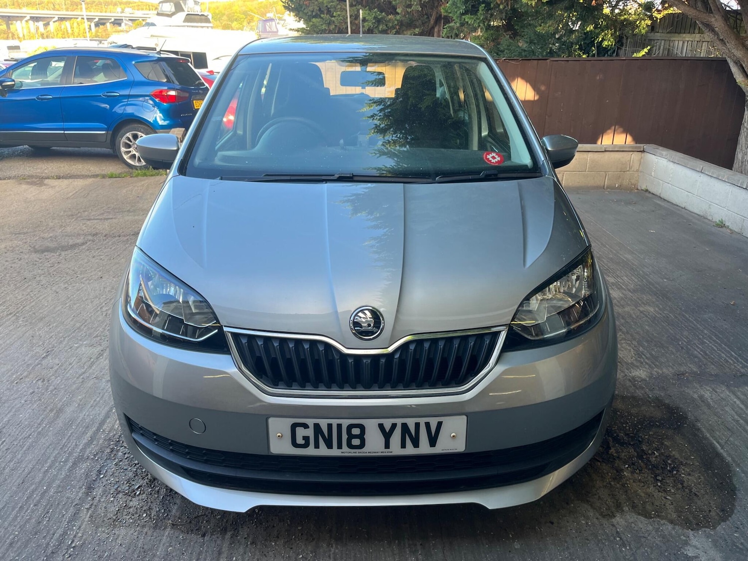 Used Skoda Citigo 2018 for sale - 76377819: Photo 2