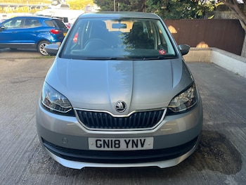 Used Skoda Citigo 2018 for sale - 76377819: Photo
