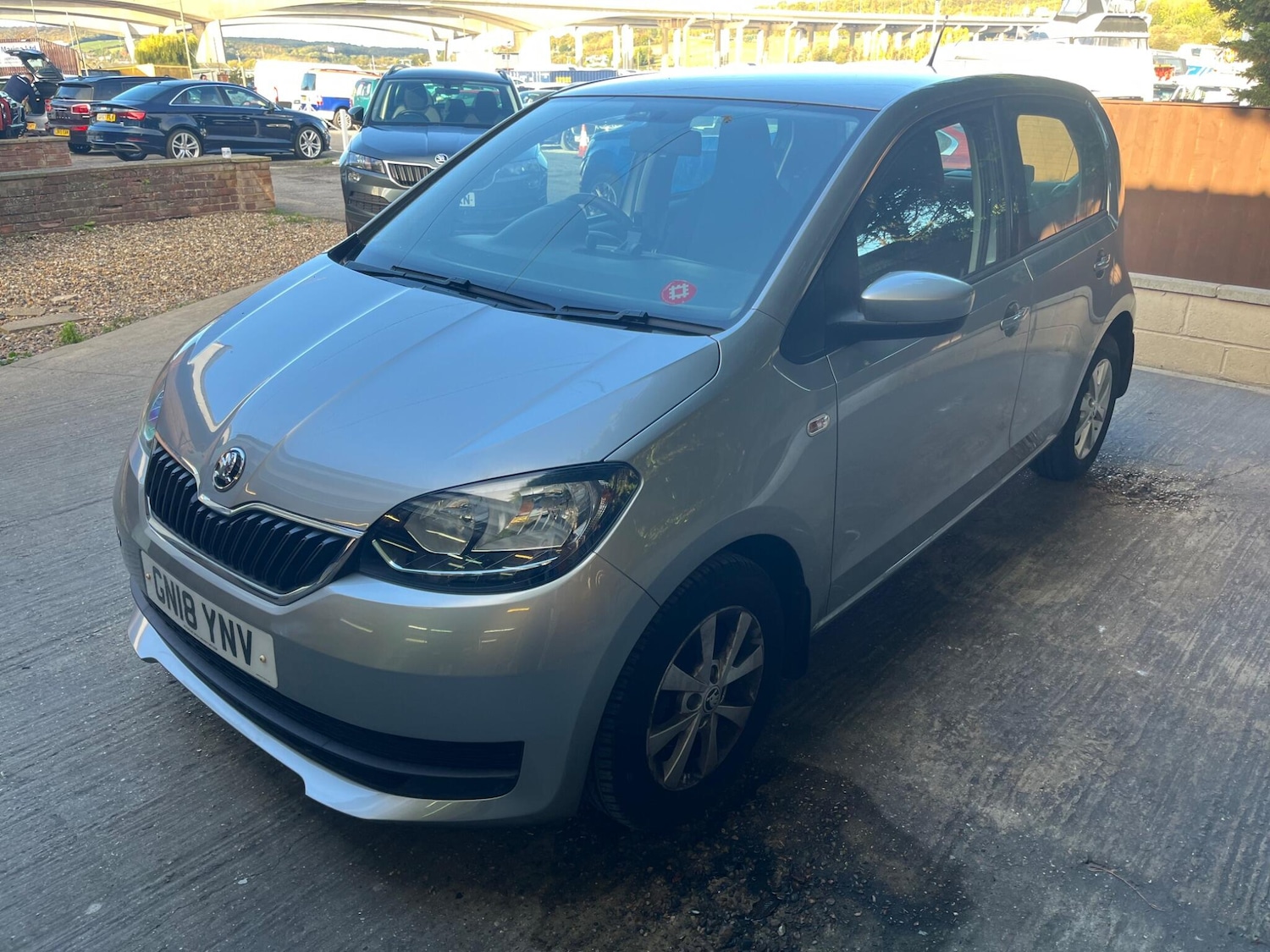 Used Skoda Citigo 2018 for sale - 76377819: Photo 3