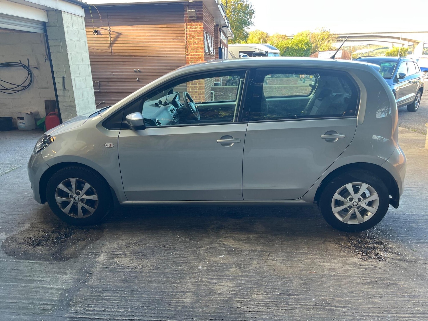 Used Skoda Citigo 2018 for sale - 76377819: Photo 4