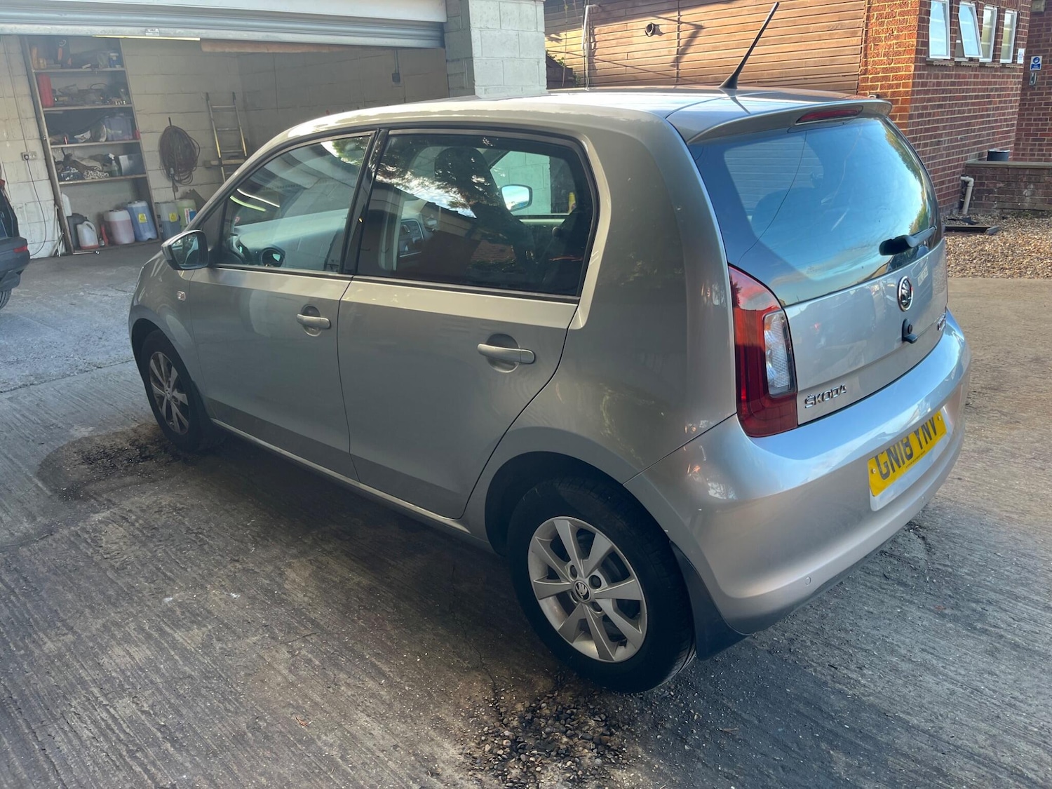 Used Skoda Citigo 2018 for sale - 76377819: Photo 5