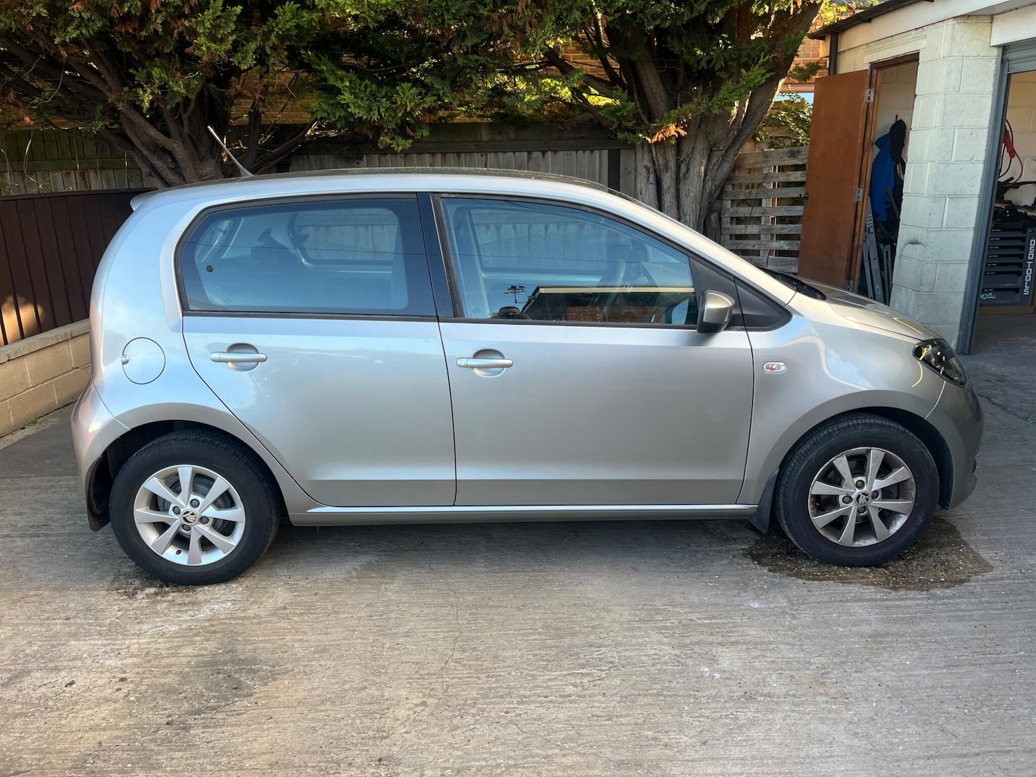 Used Skoda Citigo 2018 for sale - 76377819: Photo 8
