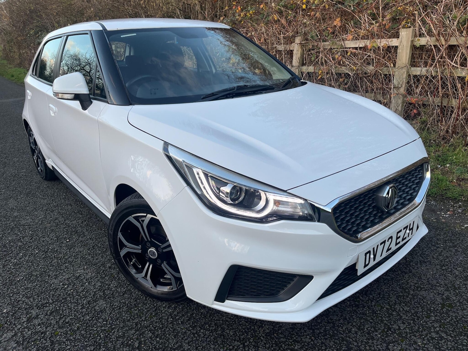 Used MG MG3 2022 for sale - 76765869: Photo 1