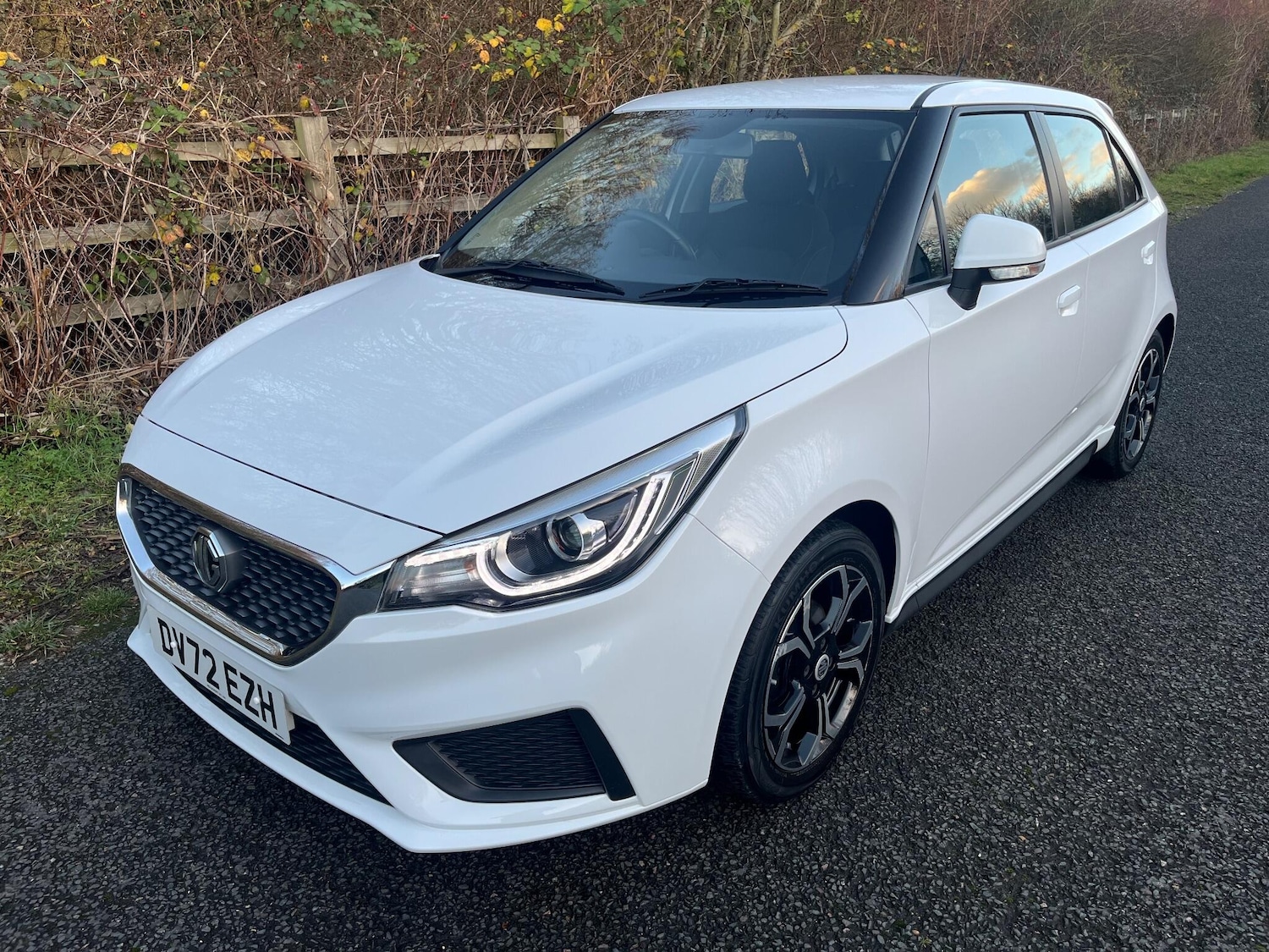 Used MG MG3 2022 for sale - 76765869: Photo 10