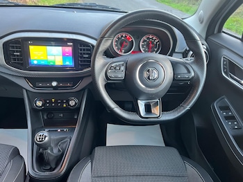 Used MG MG3 2022 for sale - 76765869: Photo