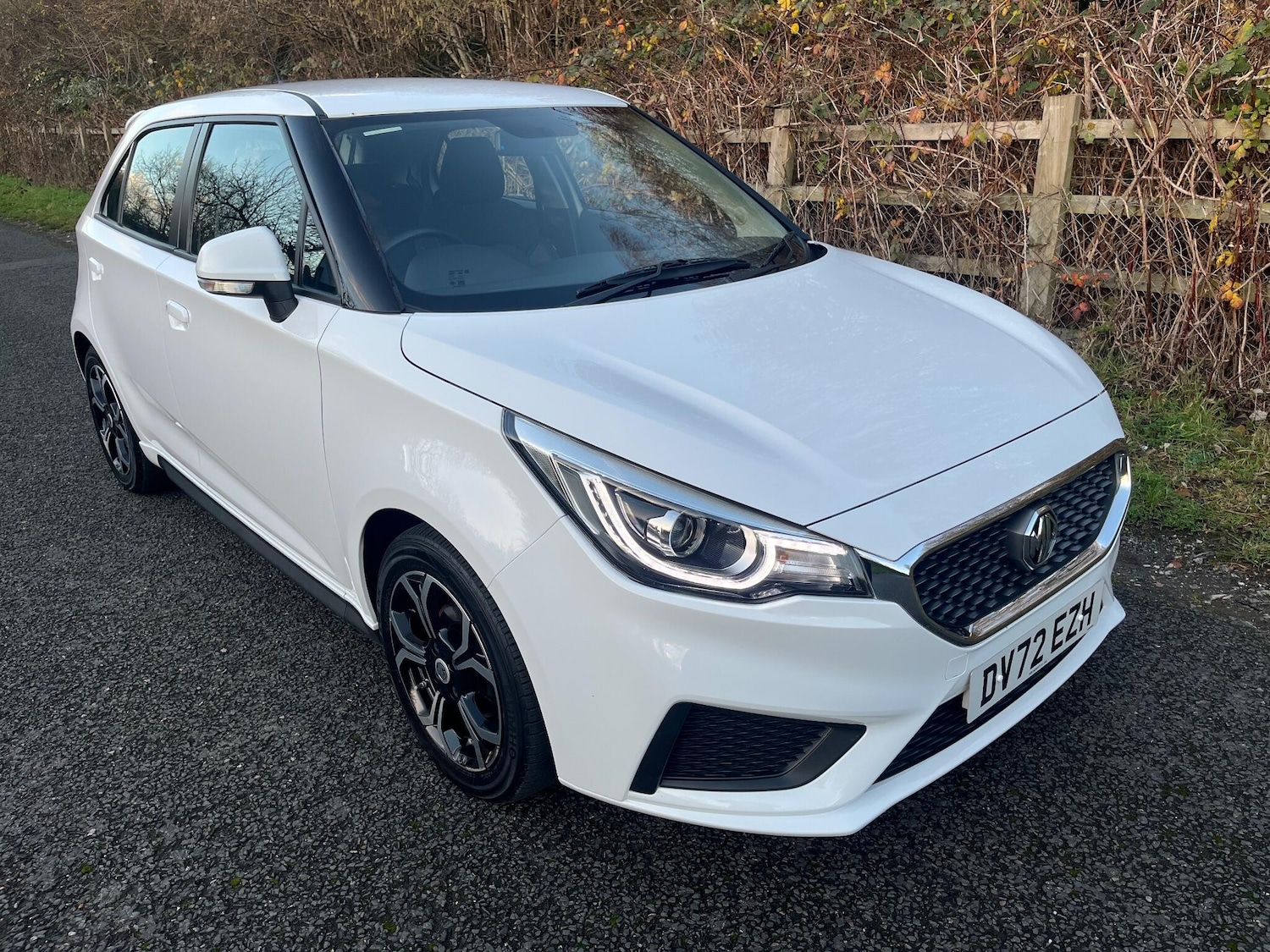 Used MG MG3 2022 for sale - 76765869: Photo 5