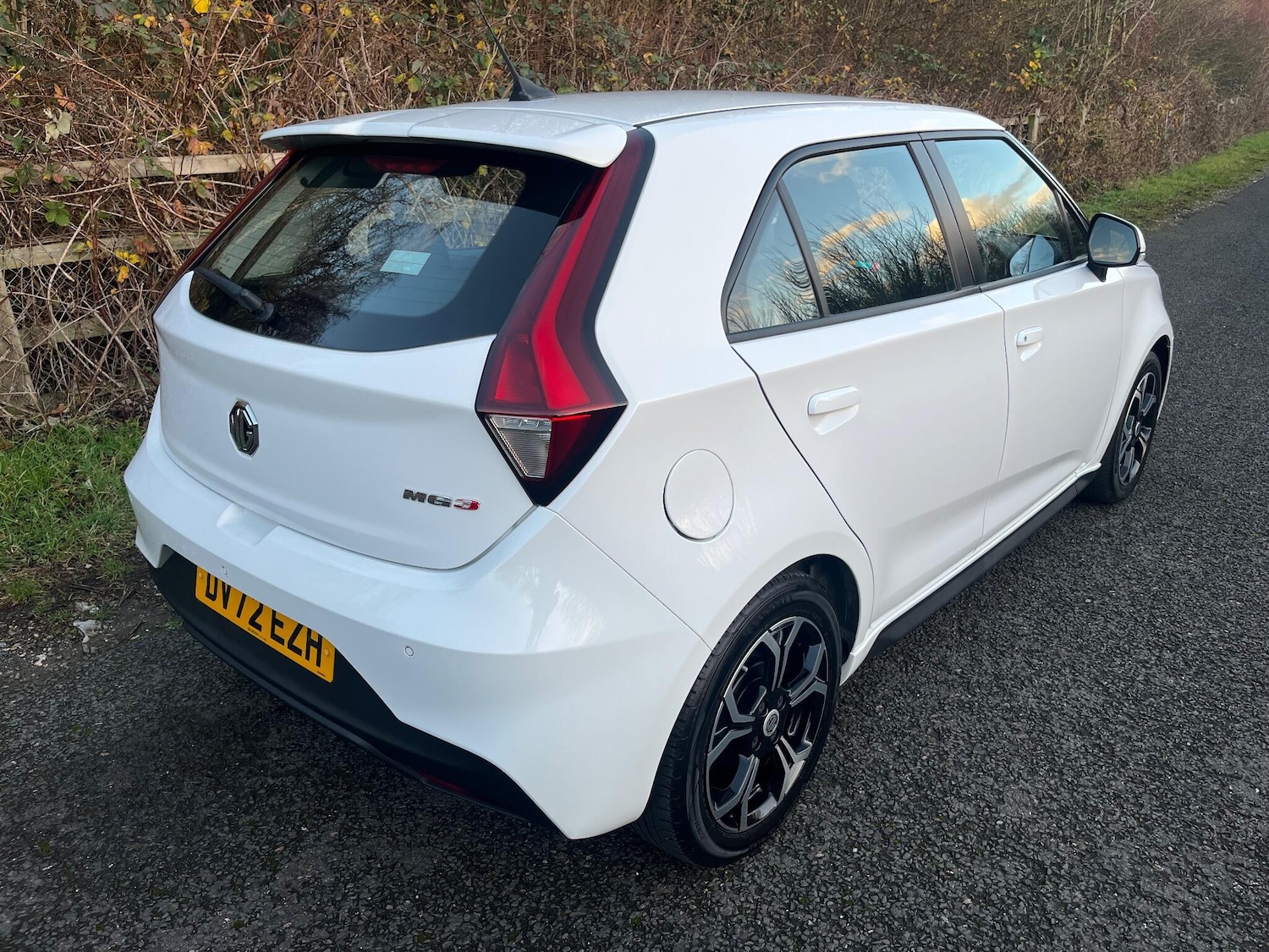 Used MG MG3 2022 for sale - 76765869: Photo 7