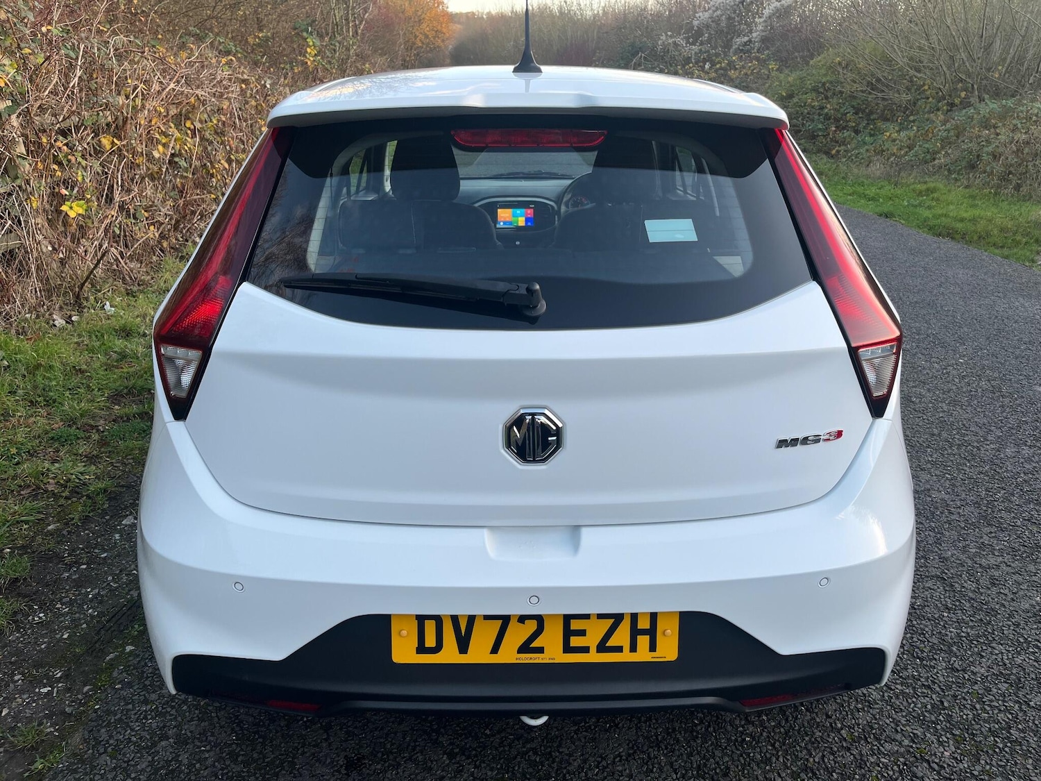 Used MG MG3 2022 for sale - 76765869: Photo 8