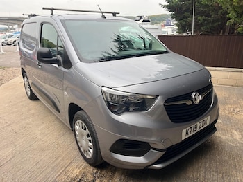 Used Vauxhall Combo 2019 for sale - 76138310: Photo
