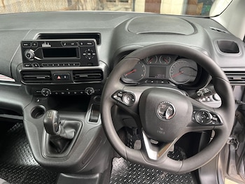 Used Vauxhall Combo 2019 for sale - 76138310: Photo