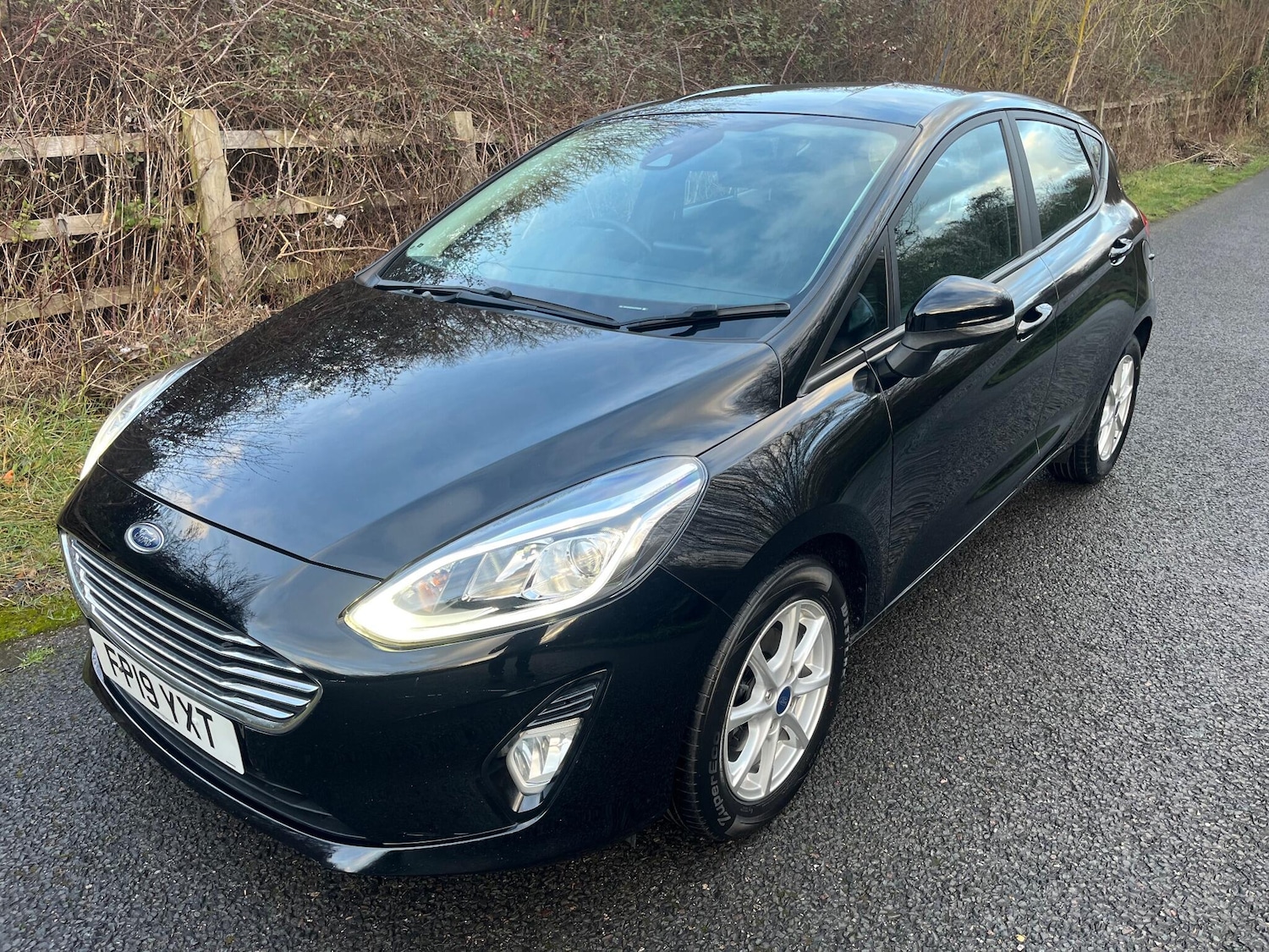 Used Ford Fiesta 2019 for sale - 77131635: Photo 10