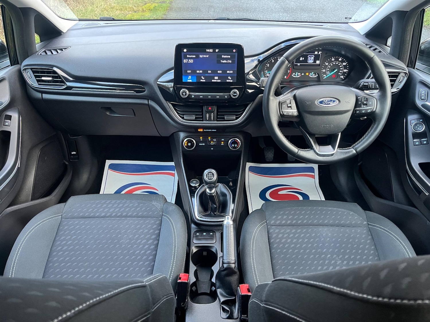 Used Ford Fiesta 2019 for sale - 77131635: Photo 13