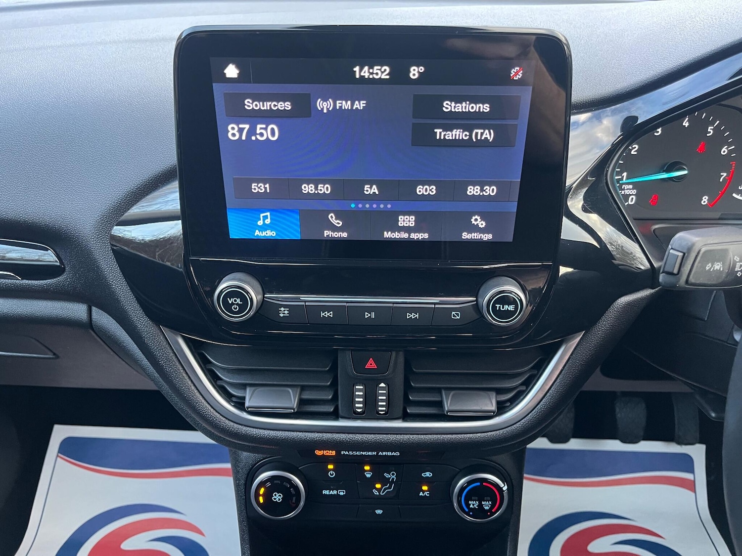 Used Ford Fiesta 2019 for sale - 77131635: Photo 14