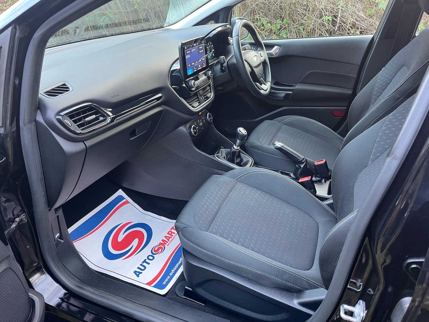 Used Ford Fiesta 2019 for sale - 77131635: Photo 15