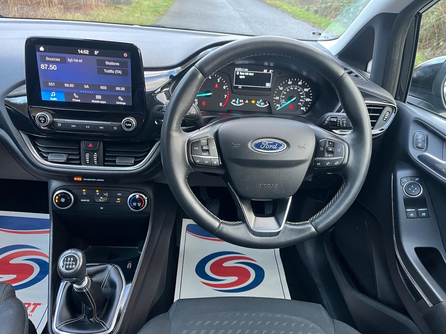 Used Ford Fiesta 2019 for sale - 77131635: Photo 2