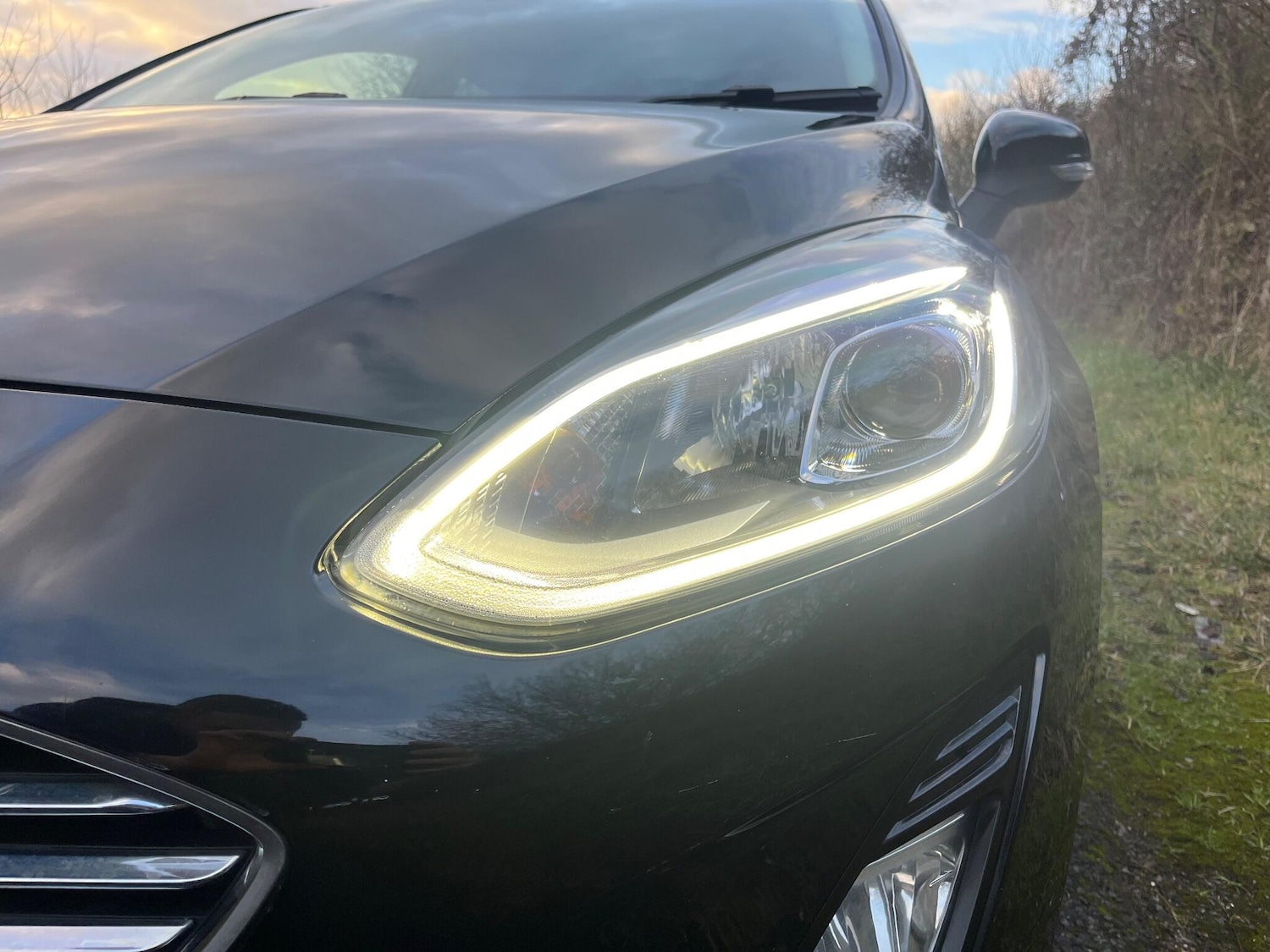 Used Ford Fiesta 2019 for sale - 77131635: Photo 21