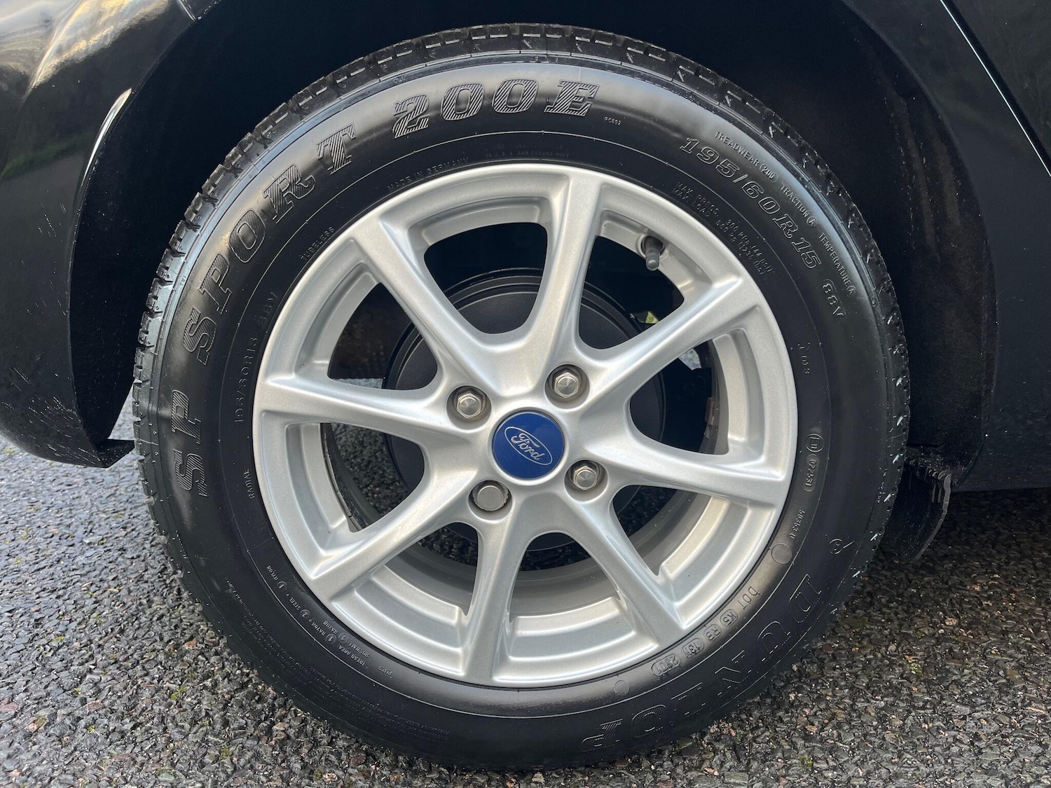 Used Ford Fiesta 2019 for sale - 77131635: Photo 3