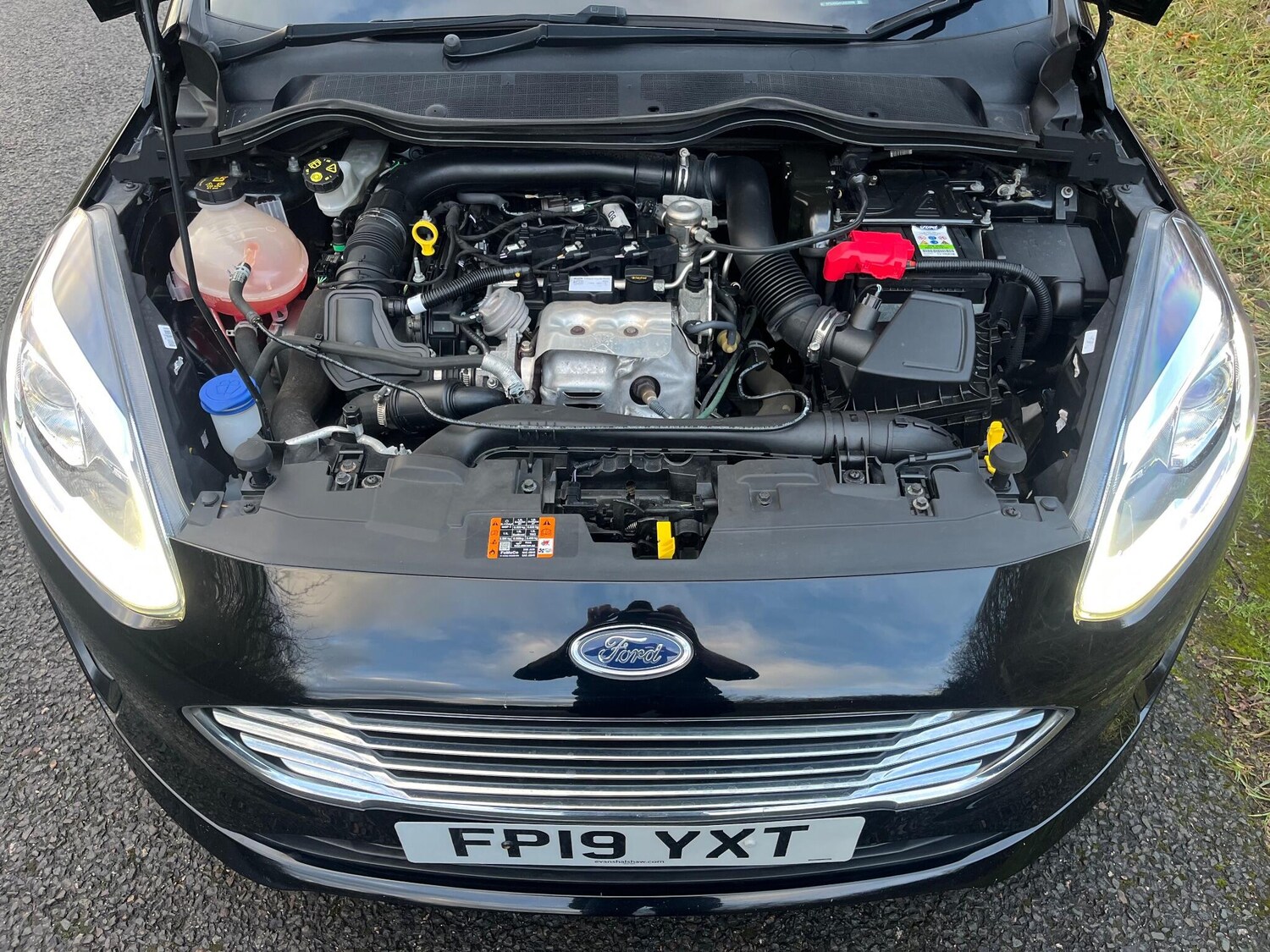 Used Ford Fiesta 2019 for sale - 77131635: Photo 4