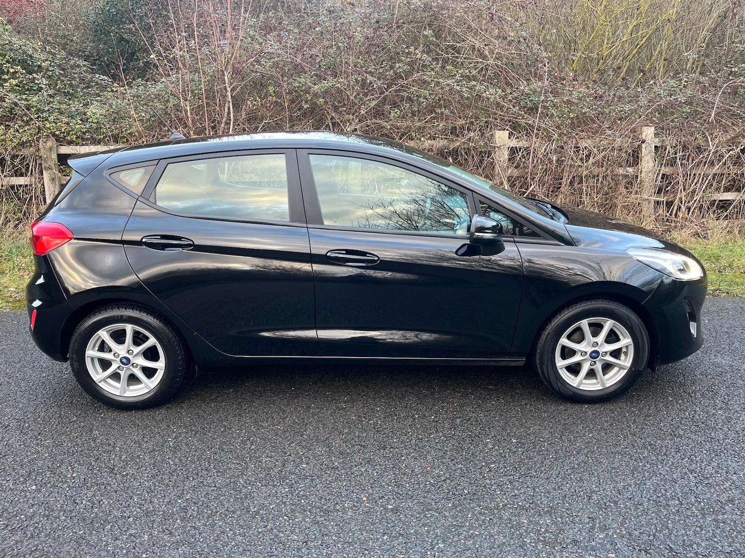 Used Ford Fiesta 2019 for sale - 77131635: Photo 6