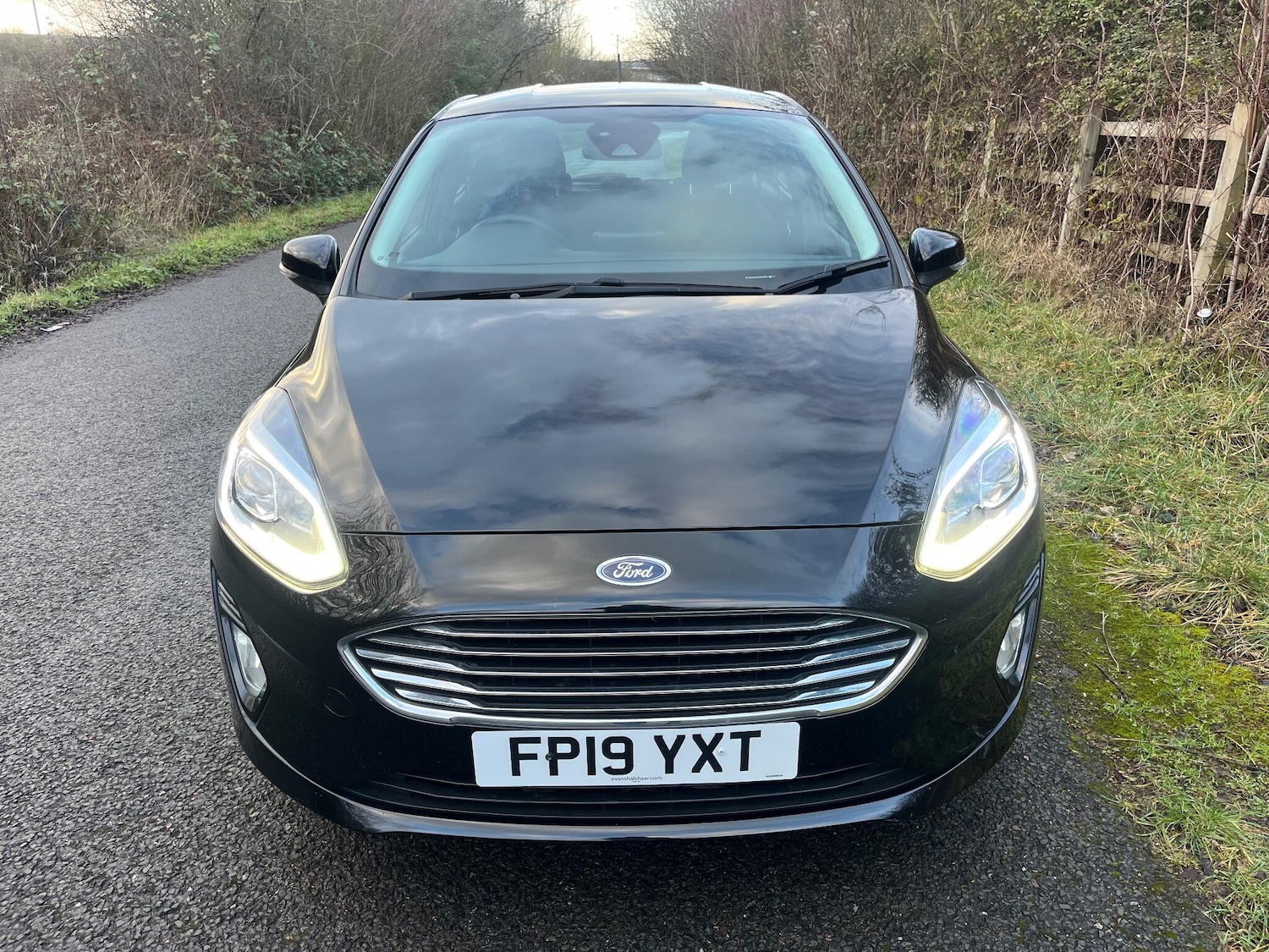 Used Ford Fiesta 2019 for sale - 77131635: Photo 9