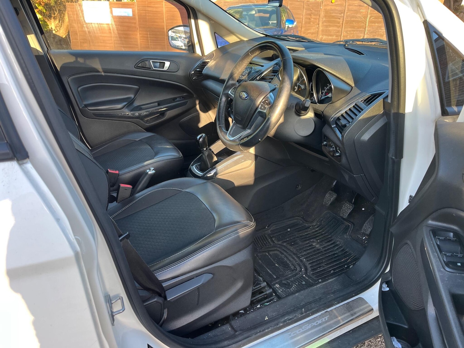 Used Ford Ecosport 2017 for sale - 77098105: Photo 13