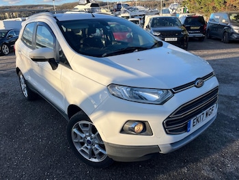 Ford Ecosport feature image