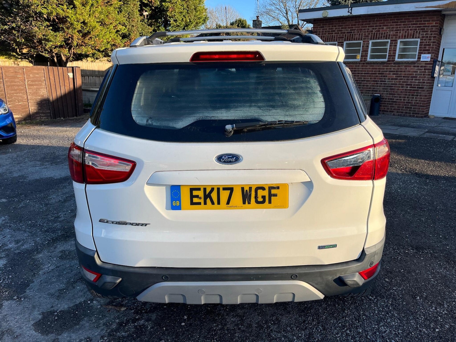 Used Ford Ecosport 2017 for sale - 77098105: Photo 7