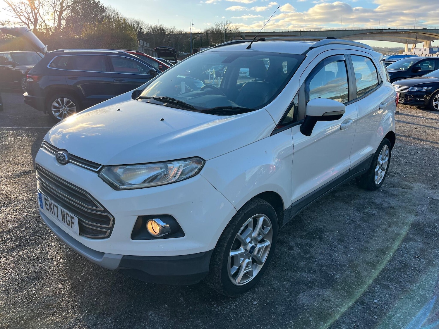 Used Ford Ecosport 2017 for sale - 77098105: Photo 9