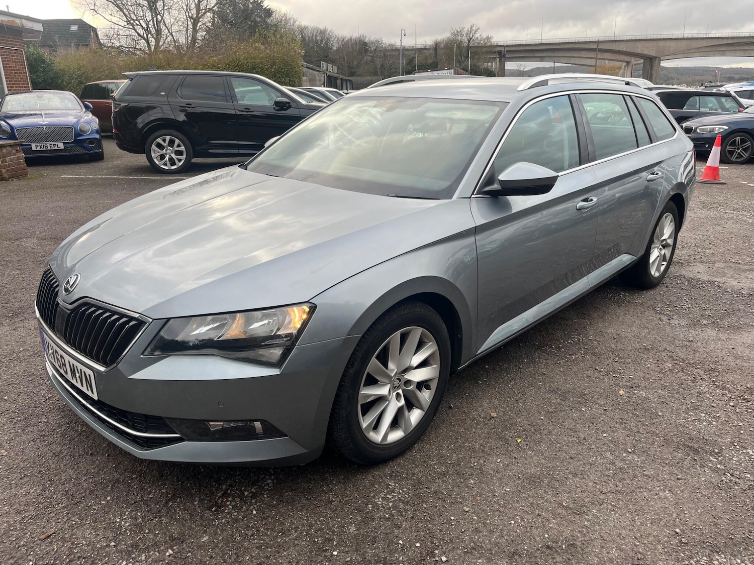 Used Skoda Superb 2018 for sale - 77305582: Photo 10