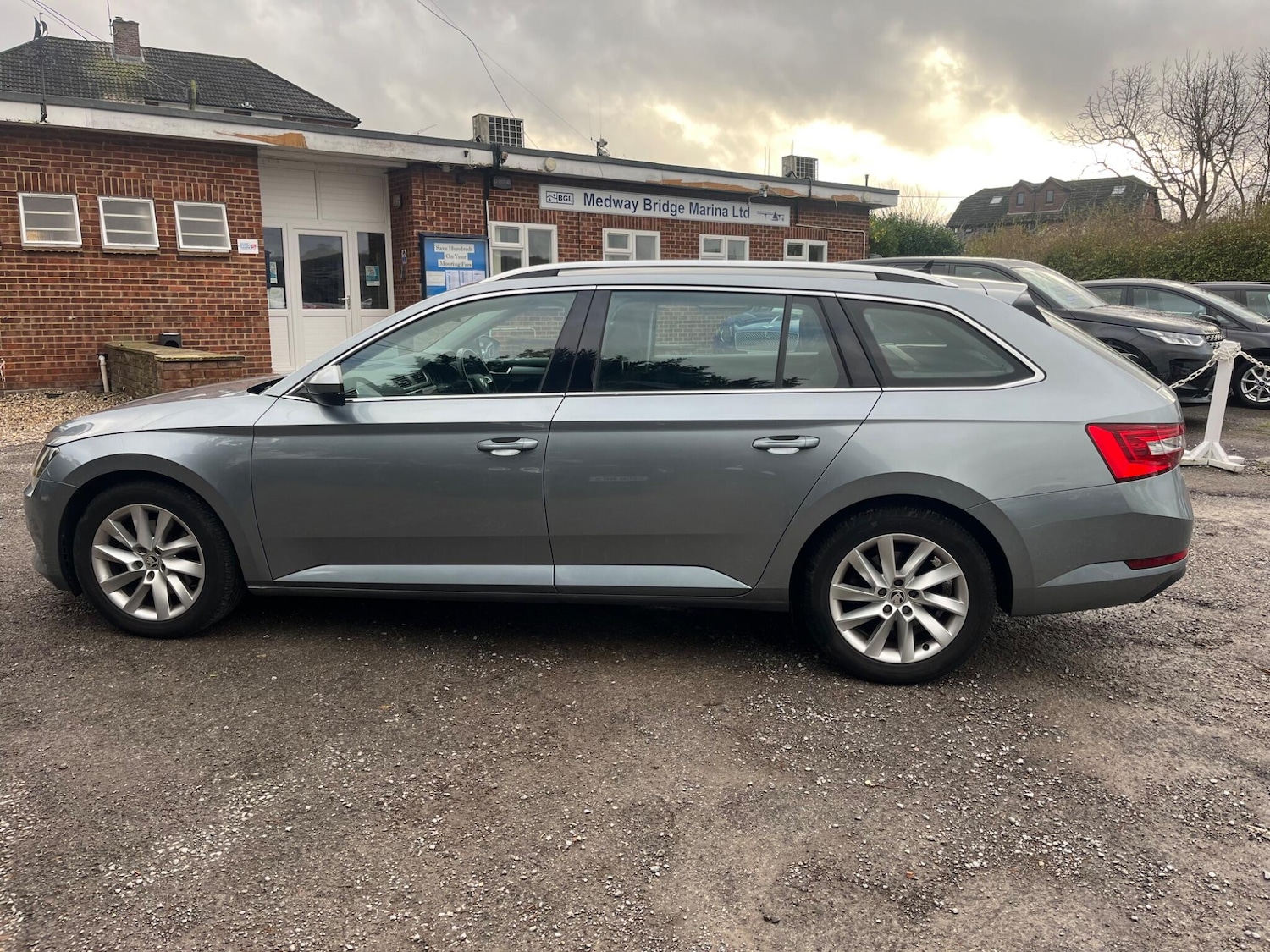 Used Skoda Superb 2018 for sale - 77305582: Photo 11