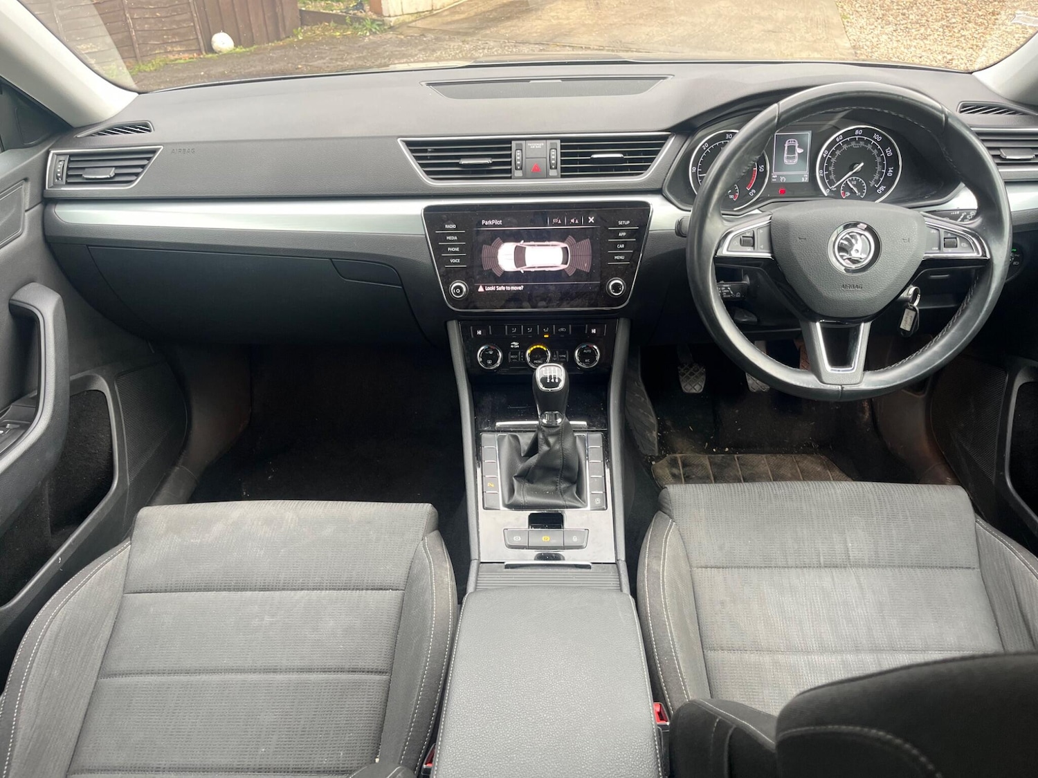 Used Skoda Superb 2018 for sale - 77305582: Photo 2
