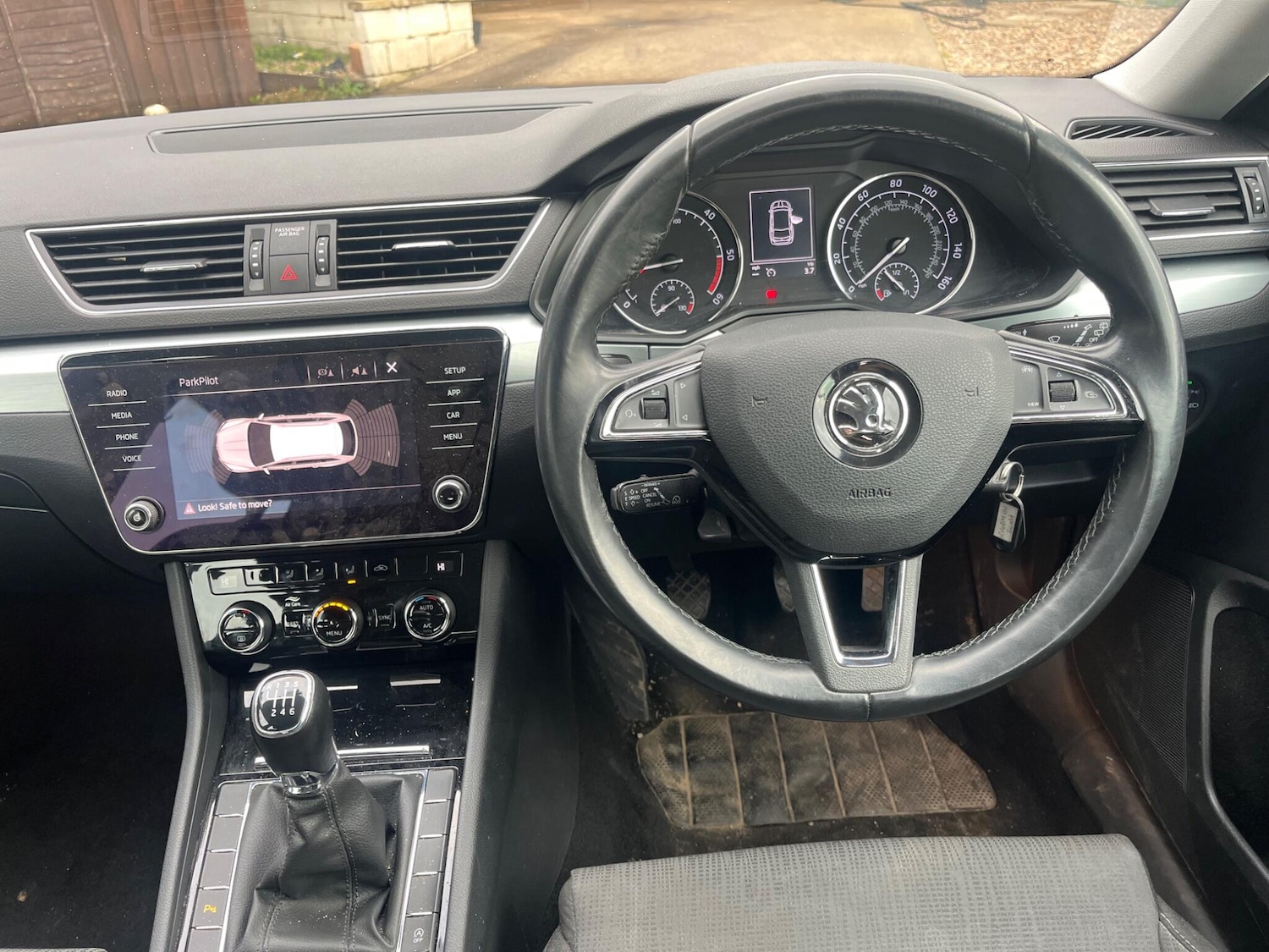 Used Skoda Superb 2018 for sale - 77305582: Photo 3