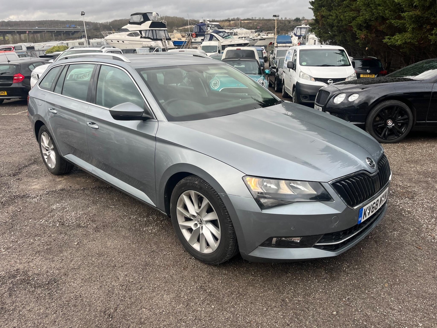 Used Skoda Superb 2018 for sale - 77305582: Photo 5
