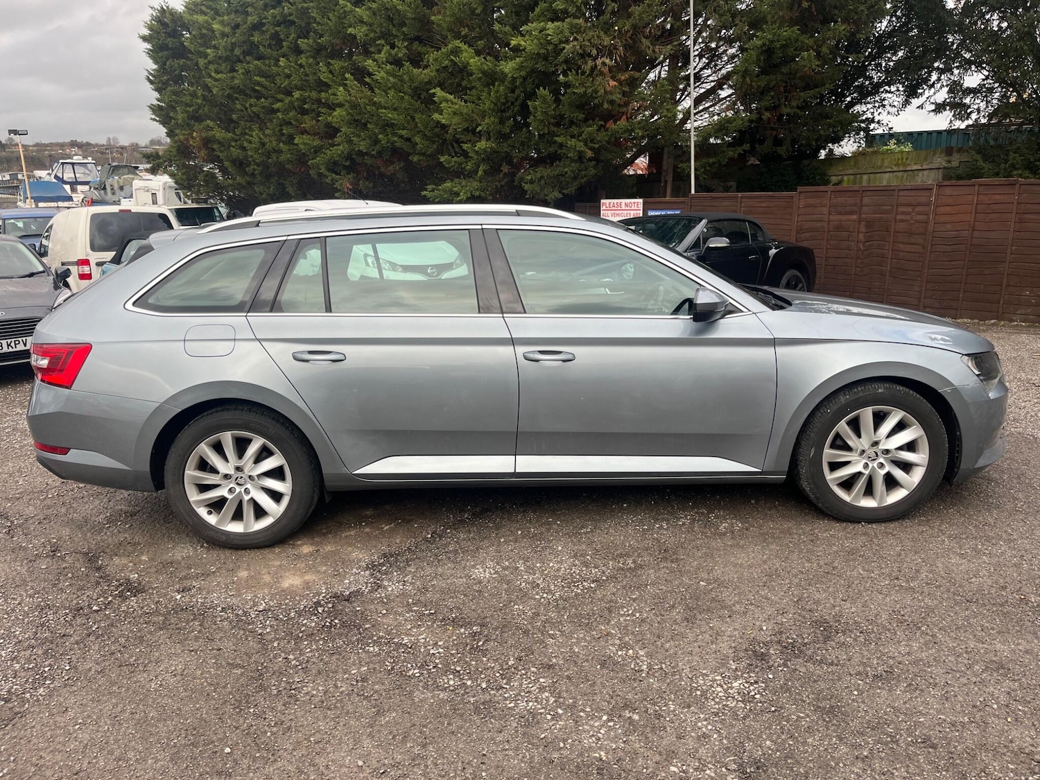 Used Skoda Superb 2018 for sale - 77305582: Photo 6