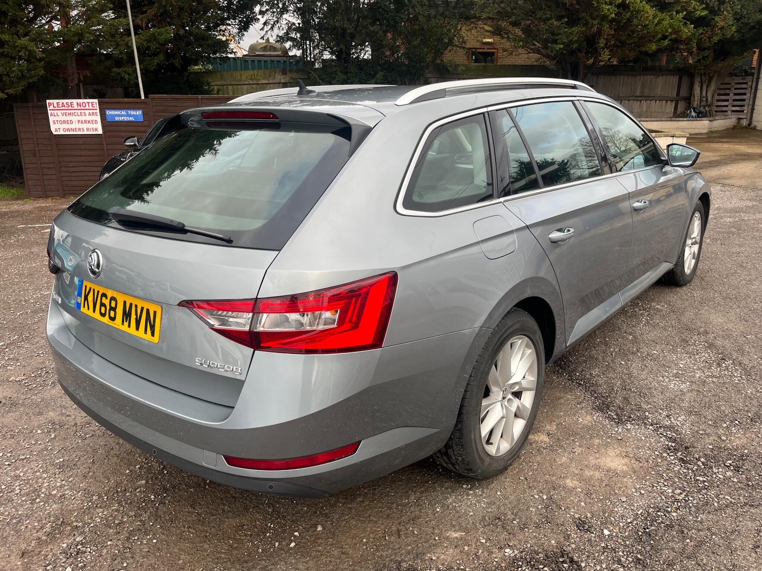 Used Skoda Superb 2018 for sale - 77305582: Photo 7