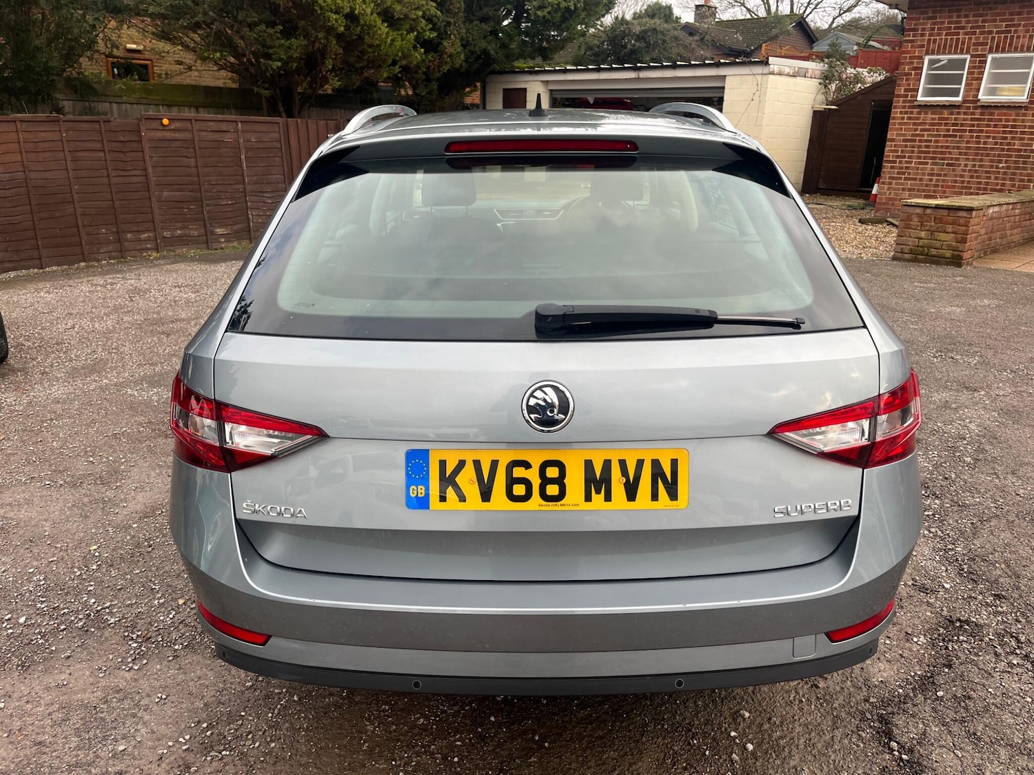 Used Skoda Superb 2018 for sale - 77305582: Photo 8