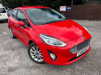 2018 (18) - 1.0 EcoBoost 125 Titanium 5dr