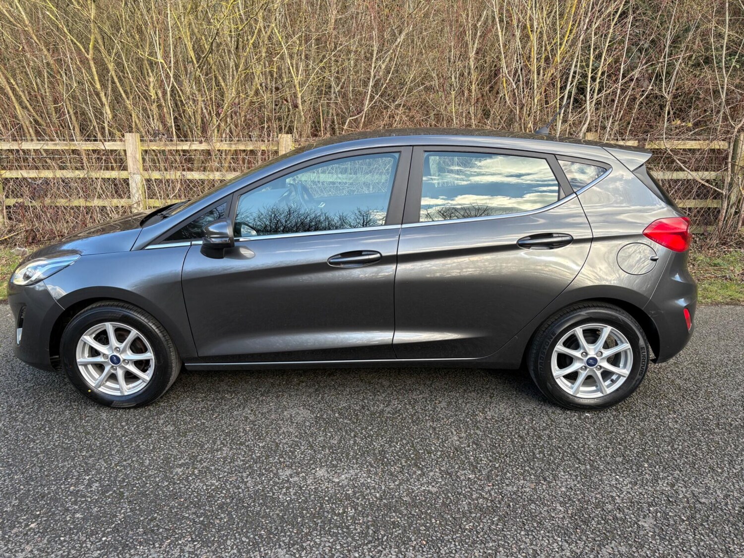 Used Ford Fiesta 2018 for sale - 77586408: Photo 11