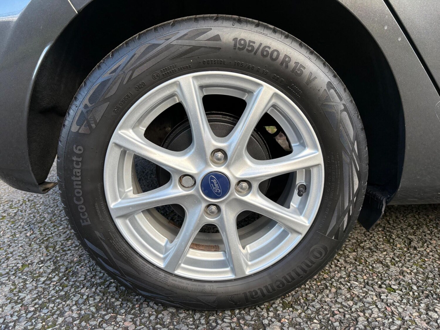 Used Ford Fiesta 2018 for sale - 77586408: Photo 13