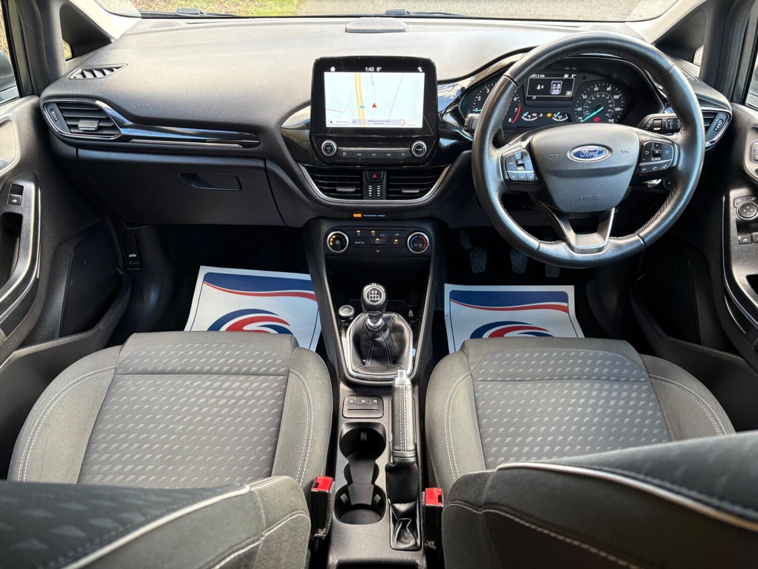 Used Ford Fiesta 2018 for sale - 77586408: Photo 14