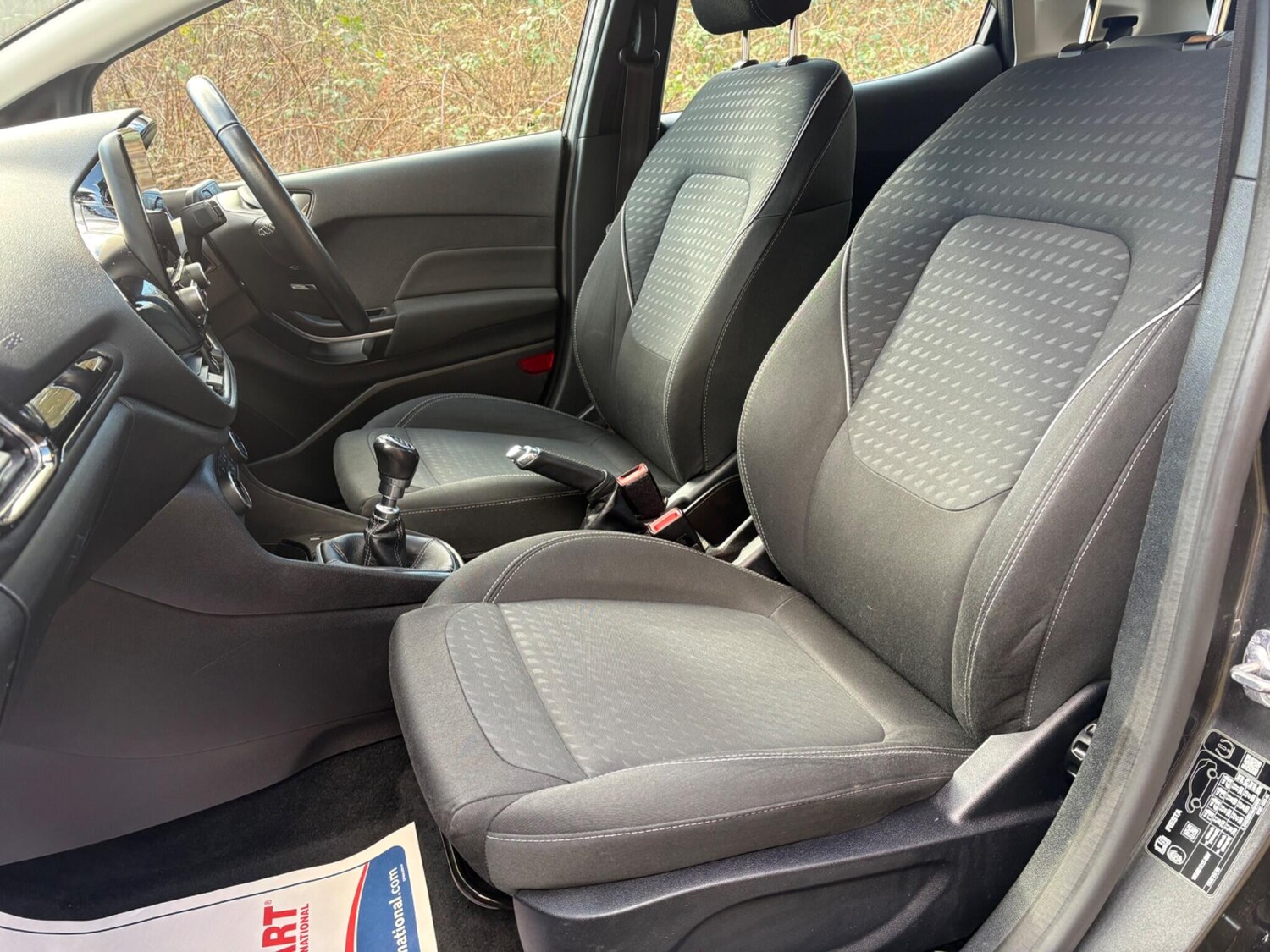 Used Ford Fiesta 2018 for sale - 77586408: Photo 17