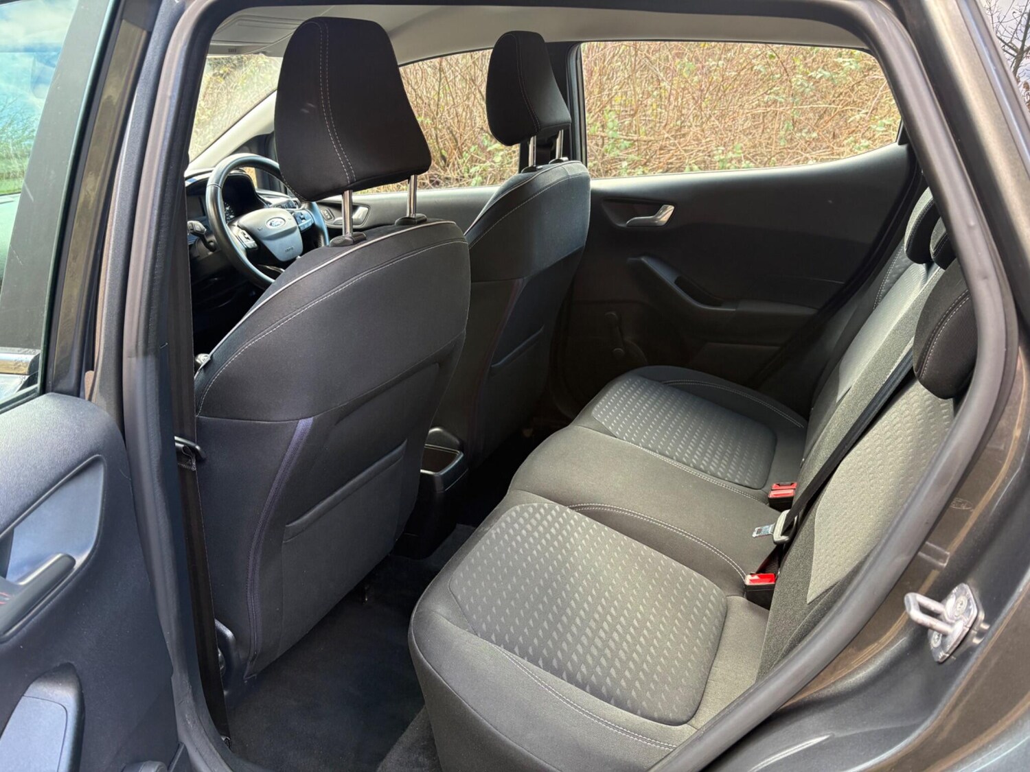 Used Ford Fiesta 2018 for sale - 77586408: Photo 18