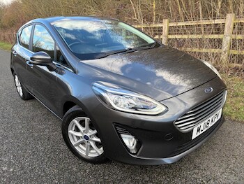Ford Fiesta feature image